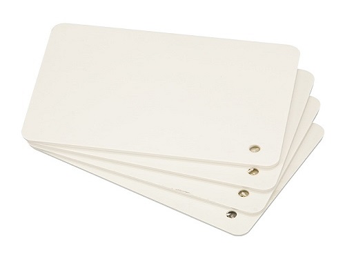 純新料象牙白PVC板1.4密度